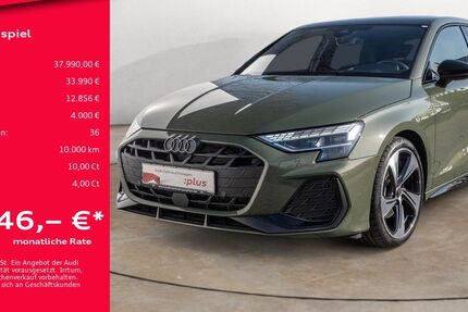 Audi A3 10.578 km 35.990 &euro; Potsdam 14482