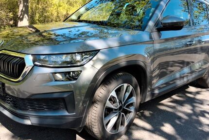 Skoda Kodiaq 168.000 km 19.800 &euro; Berlin 12347