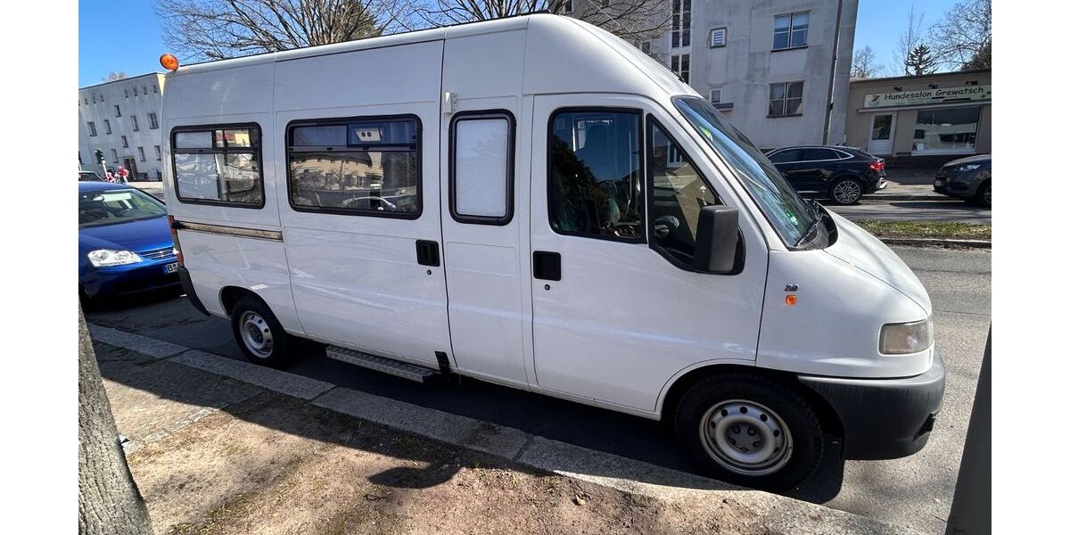 Fiat Ducato 68.067 km 17.350 &euro; Berlin 13509