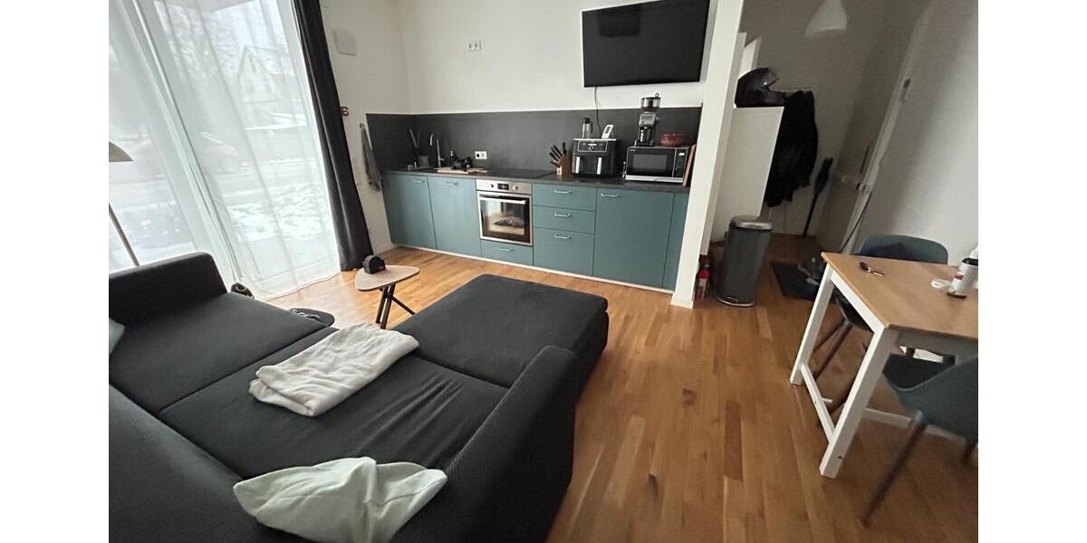 Erdgeschoßwohnung Potsdam Babelsberg - 2 Zimmer, 45 m&sup2;, 650&euro; | Angebot:24803660