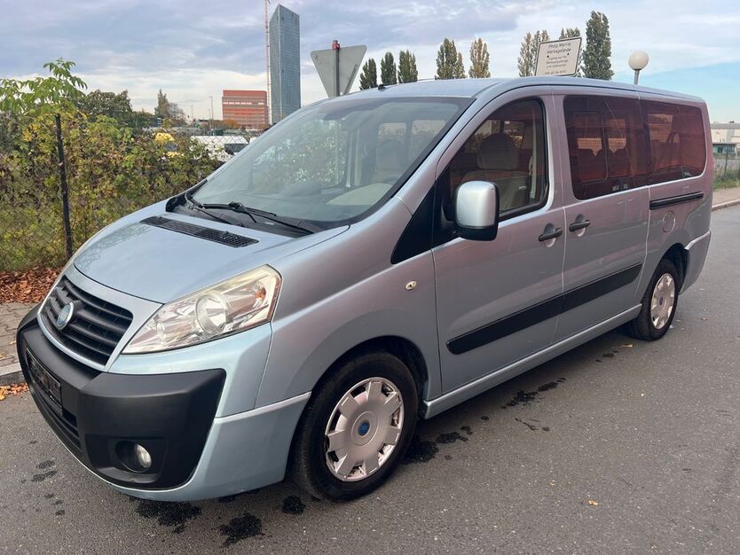 Fiat Scudo 248.000 km 4.950 € Berlin 12057