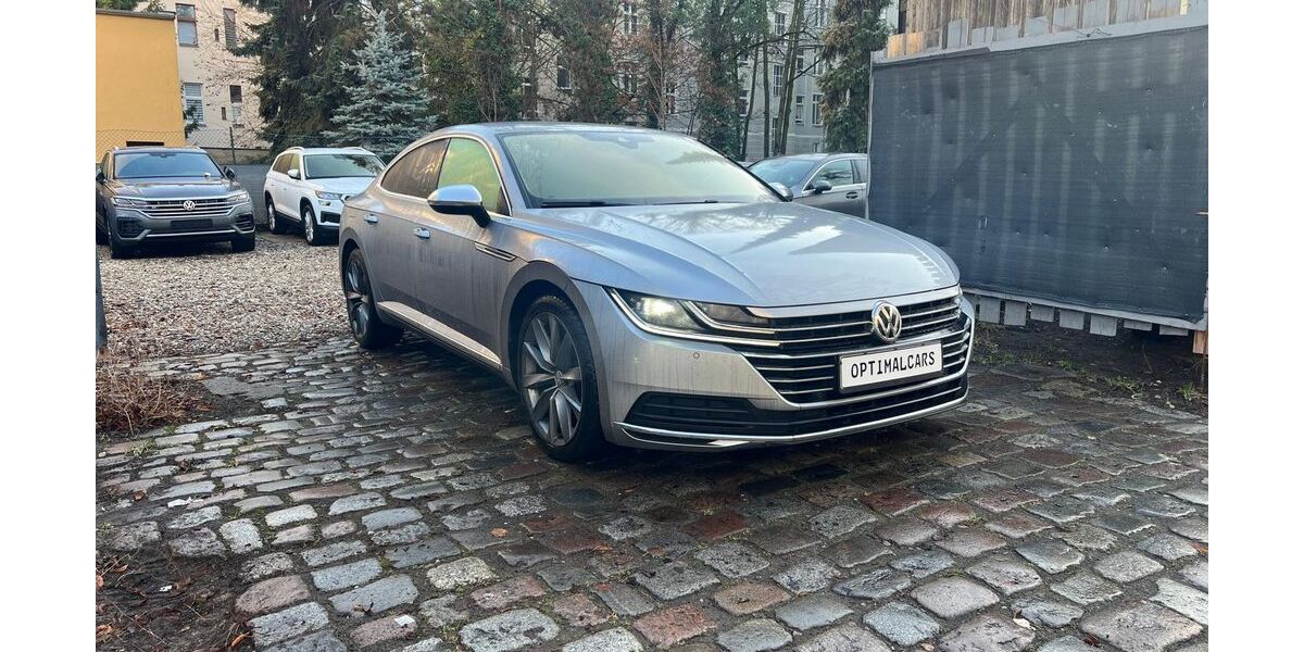 VW Arteon 167.503 km 17.900 &euro; Berlin 12103