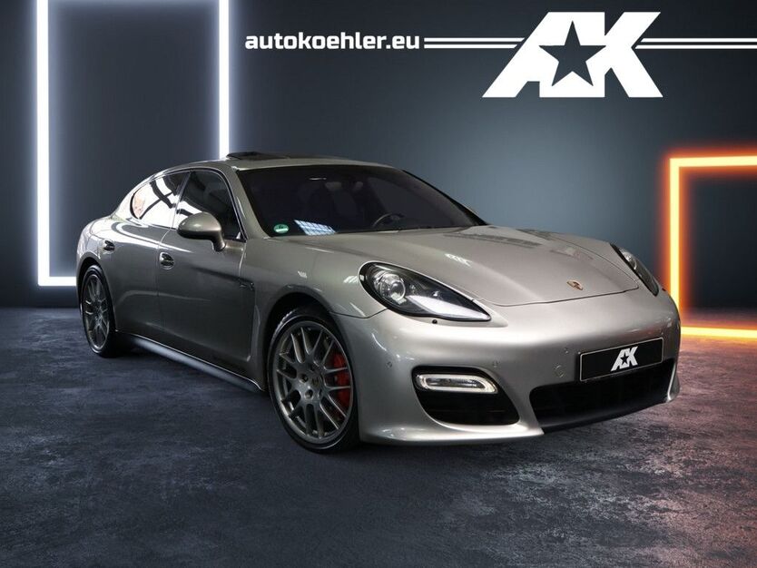 Porsche Panamera 190.080 km 26.699 € Potsdam 14469
