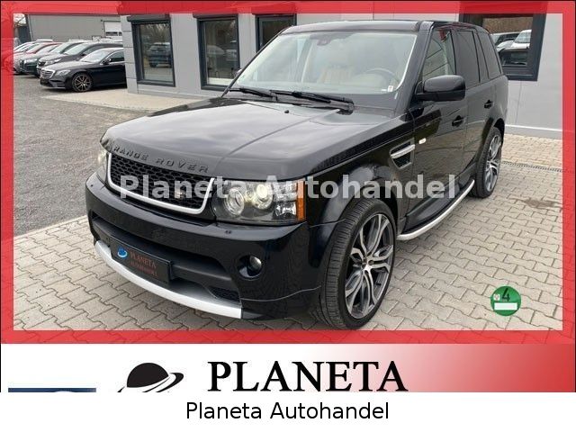 Land Rover Range Rover Sport 250.217 km 14.999 € Ludwigsfelde 14974