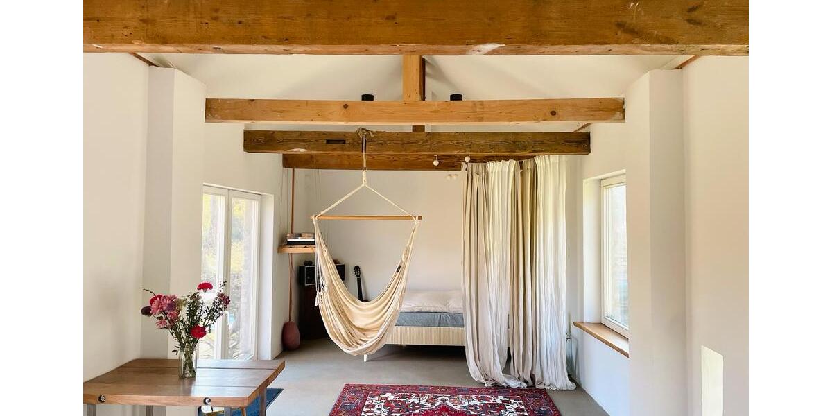 Atelier I Studio im Grünen zu vermieten 1 zimmer