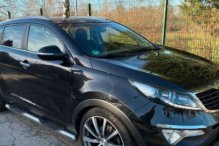 Kia Sportage 235.000 km 7.395 &euro; Berlin 12524