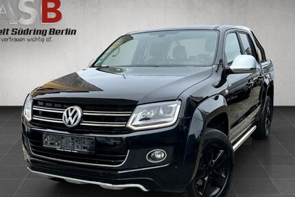 VW Amarok 220.470 km 18.499 € Berlin 12055