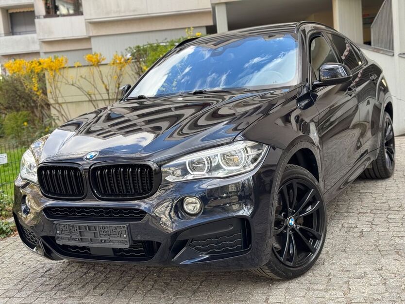 BMW X6 131.000 km 33.990 € Berlin 13089