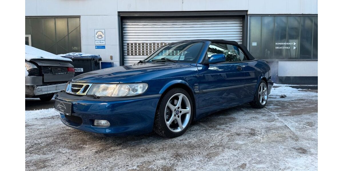 Saab 9-3 218.622 km 13.993 &euro; Berlin 12347