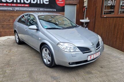 Nissan Primera 120.194 km 2.980 &euro; Berlin 10627