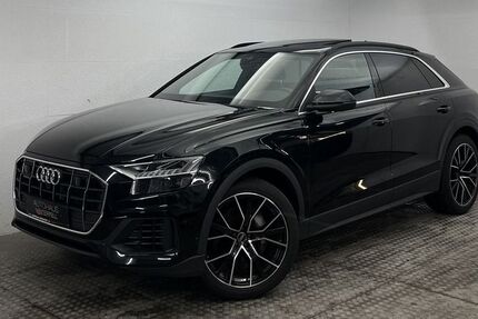 Audi Q8 38.300 km 59.800 &euro; Berlin 12351