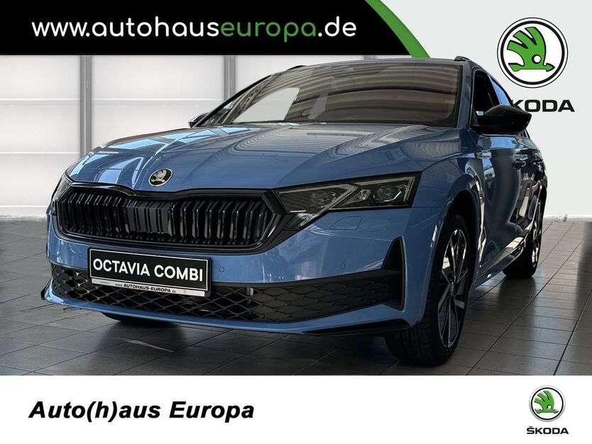 Skoda Octavia 5.900 km 39.890 € Berlin 10365