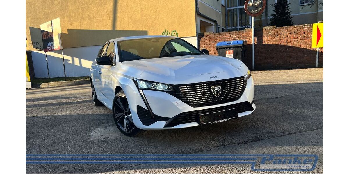 Peugeot 308 150.000 km 16.490 &euro; Berlin - Pankow 13187