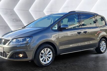 Seat Alhambra 52.200 km 33.990 € Berlin 12681