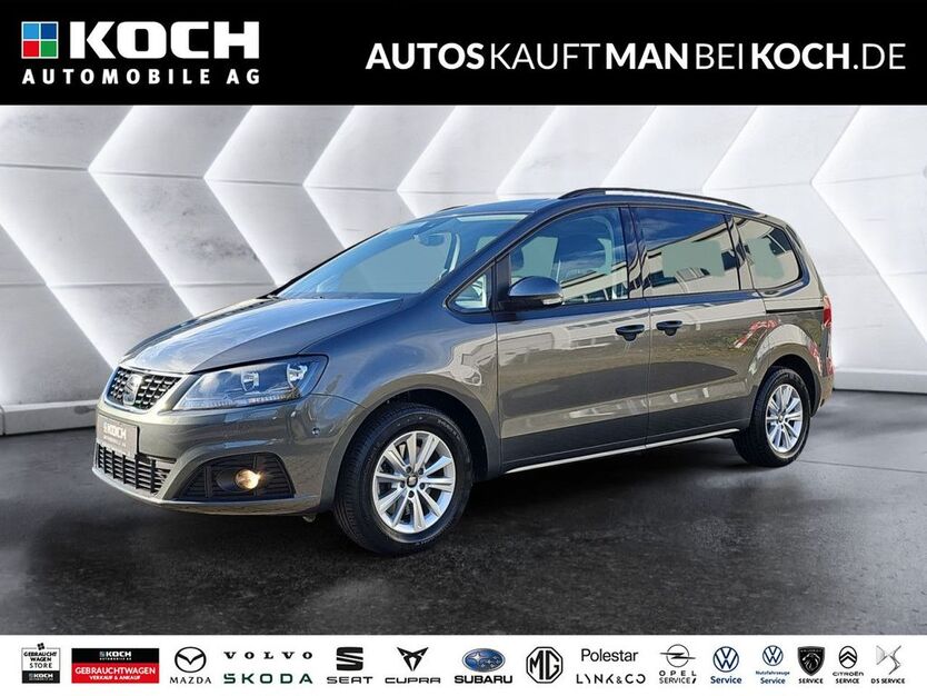 Seat Alhambra 52.200 km 33.990 € Berlin 12681