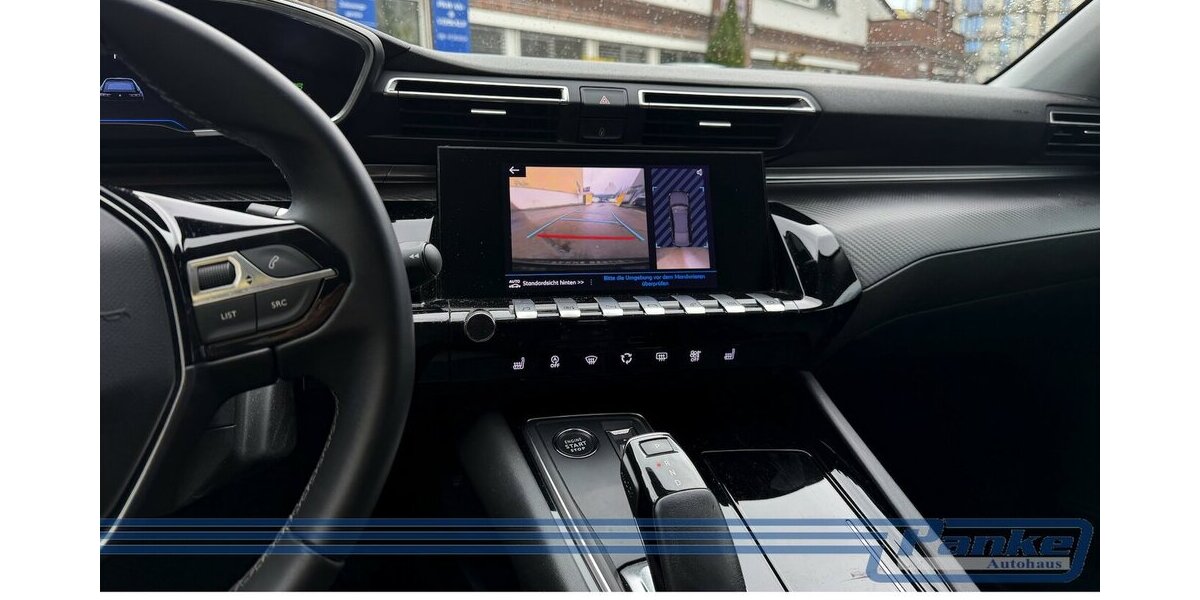 Peugeot 508 R-Cam*Navi*SHZ*LED*Digi Coc*Keyless*1-Hand* 169.309 km 13.990 &euro; Berlin 13187