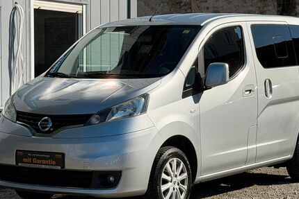 Nissan NV200 100.000 km 11.990 &euro; Berlin 13088