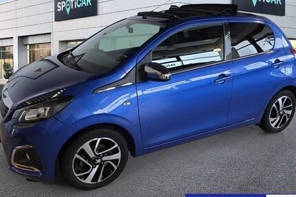 Peugeot 108 26.400 km 10.990 € Berlin 12103