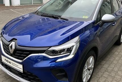 Renault Captur 23.388 km 17.999 &euro; Berlin 13127