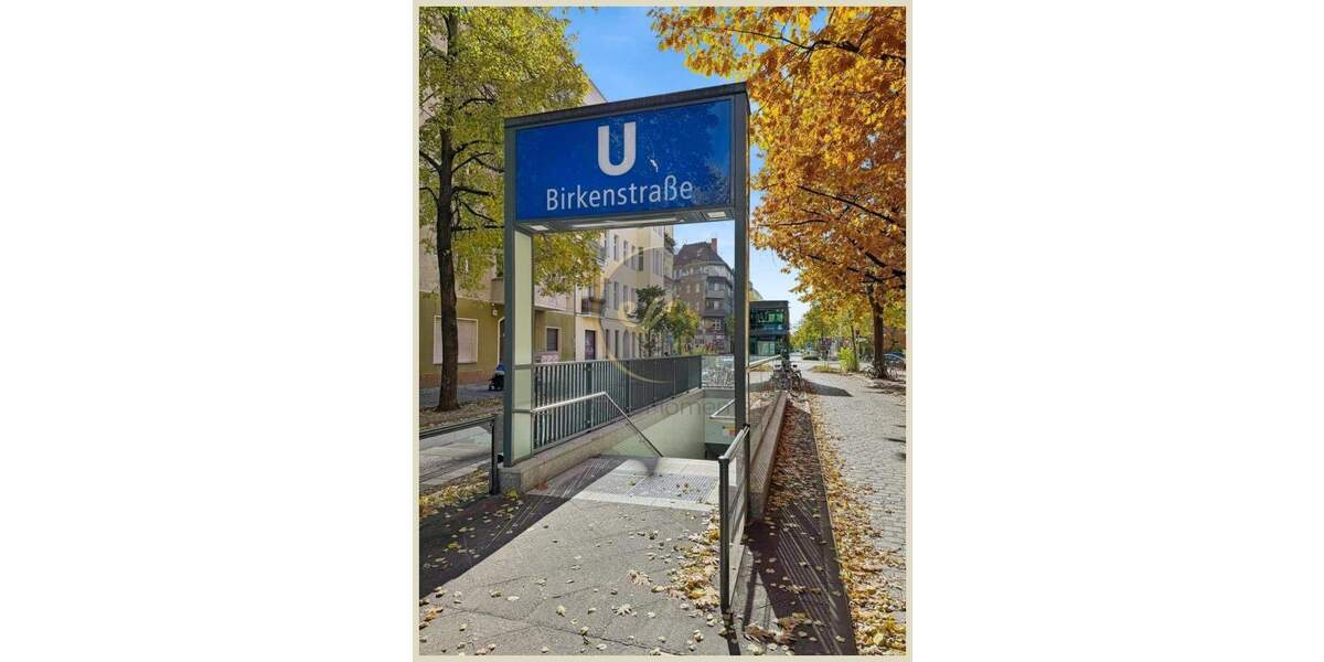 Etagenwohnung Berlin Moabit - 4 Zimmer, 131 m&sup2;, 1.000.000&euro; | Angebot:23944265