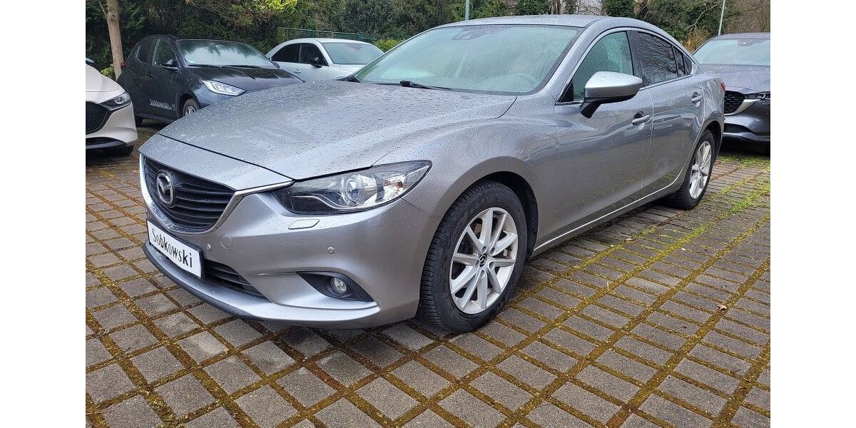 Mazda 6 122.000 km 12.990 &euro; Berlin 13407