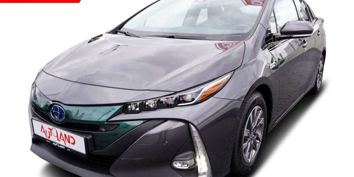 Toyota Prius 82.563 km 20.990 € Berlin 12683