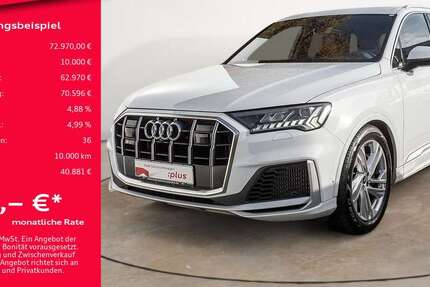 Audi SQ7 77.108 km 72.970 € Potsdam 14482