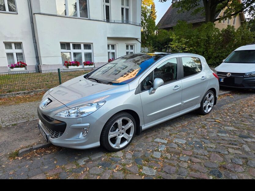 Peugeot 308 89.999 km 6.599 € Michendorf 14552