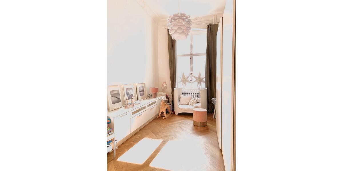 Etagenwohnung Berlin Schöneberg - 8 Zimmer, 243 m&sup2;, 2.949.000&euro; | Angebot:25739615