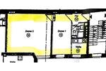 Etagenwohnung Berlin Friedrichshain-Kreuzberg - 2 Zimmer, 59 m&sup2;, 323.000&euro; | Angebot:26807214