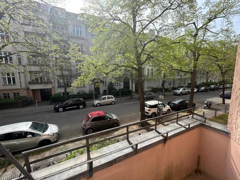 Charmante 4-Zi Wohnung in Bestlage von Steglitz