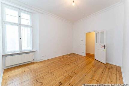 Ruhige, bezugsfreie 2-Zimmer-Wohnung in City-Lage