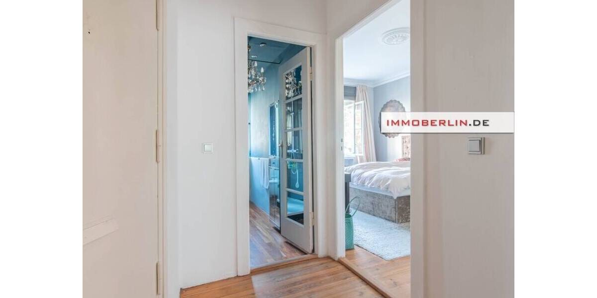 Etagenwohnung Berlin Wilmersdorf - 2 Zimmer, 60 m&sup2;, 410.000&euro; | Angebot:26656730