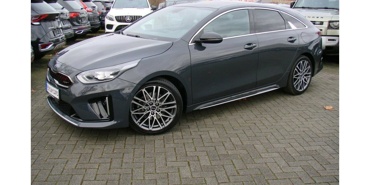 Kia ProCeed 1.5 T-GDI GT-Line ACC LED Kamera 32.500 km 22.980 &euro; Falkensee 14612