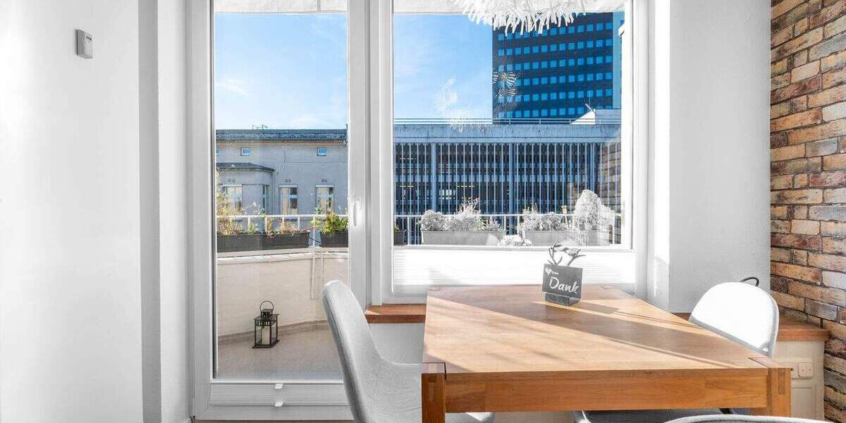 Etagenwohnung Berlin Schöneberg - 2 Zimmer, 42 m&sup2;, 373.000&euro; | Angebot:23978846