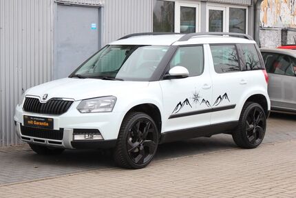 Skoda Yeti 114.635 km 12.490 &euro; Berlin 13089