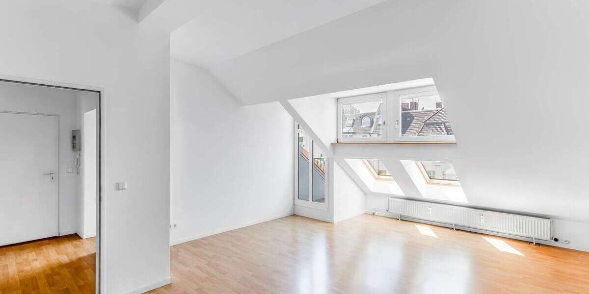 Etagenwohnung Berlin Neukölln - 2 Zimmer, 60 m&sup2;, 378.000&euro; | Angebot:27318135