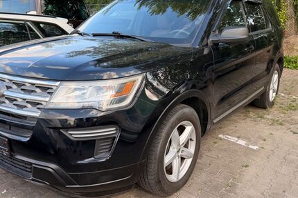 Ford Explorer 149.000 km 19.890 &euro; Berlin 13581