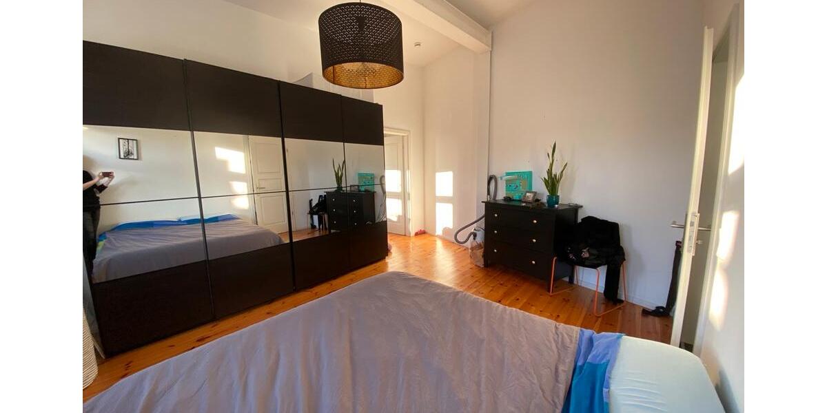 Dachgeschoßwohnung Berlin Friedrichshain-Kreuzberg - 3 Zimmer, 90 m&sup2;, 1.400&euro; | Angebot:25162045