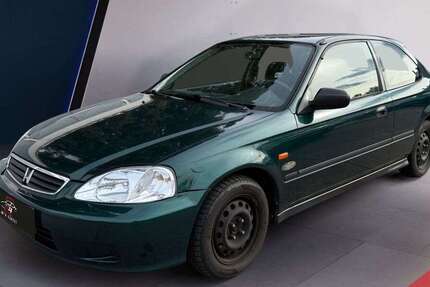 Honda Civic 214.000 km 1.499 &euro; Berlin 12439