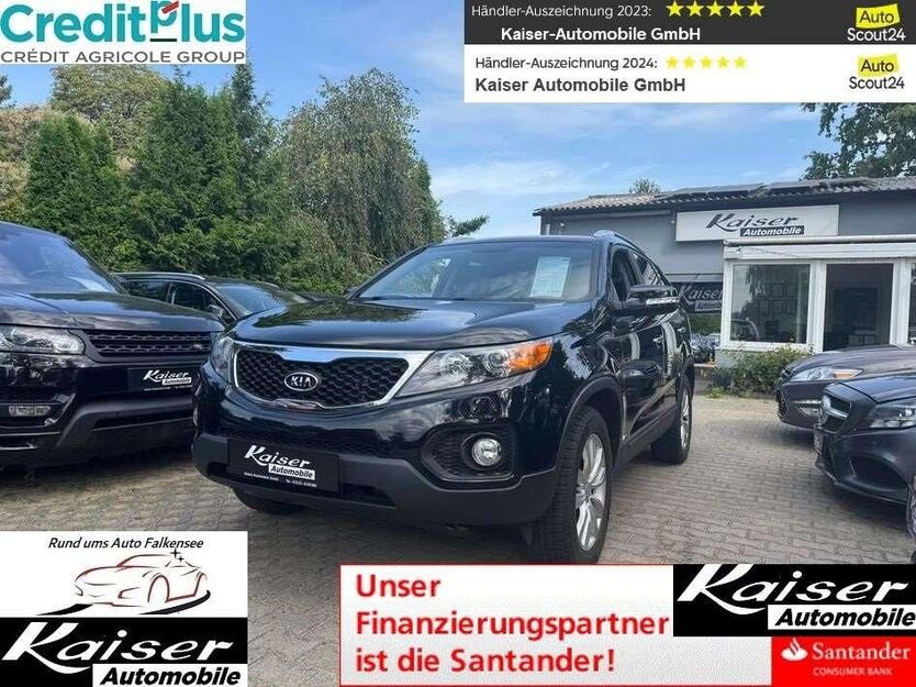 Kia Sorento 144.397 km 9.999 € Falkensee 14612