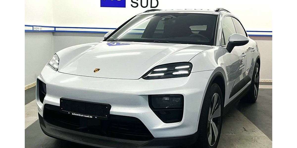 Porsche Macan 5.398 km 70.900 € Berlin 12487