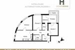 Terrassenwohnung Teltow Ruhlsdorf - 4 Zimmer, 90 m&sup2;, 320.000&euro; | Angebot:26817286