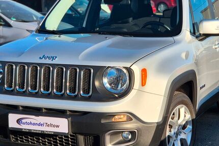 Jeep Renegade 43.000 km 14.450 &euro; Teltow 14513