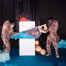 Warten auf Bardot 02.05.2026 Volksbühne