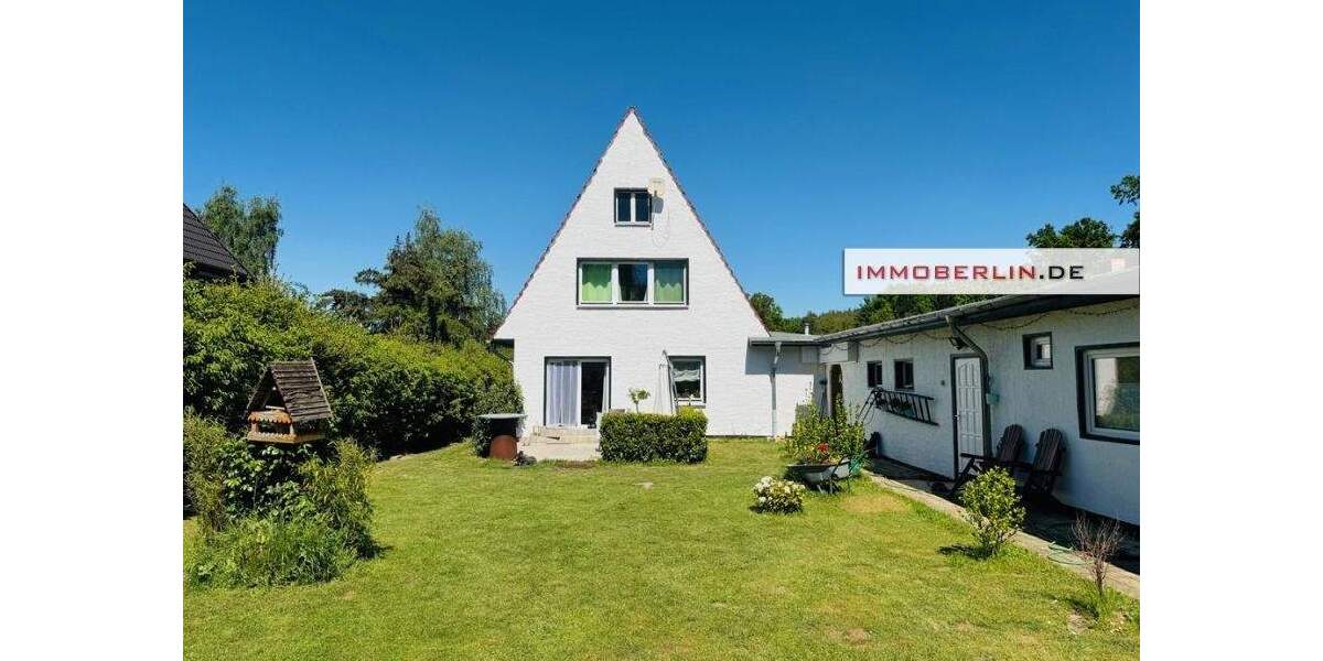 Einfamilienhaus Potsdam Krampnitz - 1 Zimmer, 149 m&sup2;, 640.000&euro; | Angebot:25314108