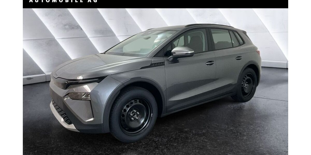 Skoda Elroq 9.990 km 36.990 &euro; Berlin 12681
