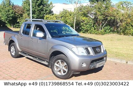 Nissan Navara 143.100 km 17.900 &euro; Berlin 13581