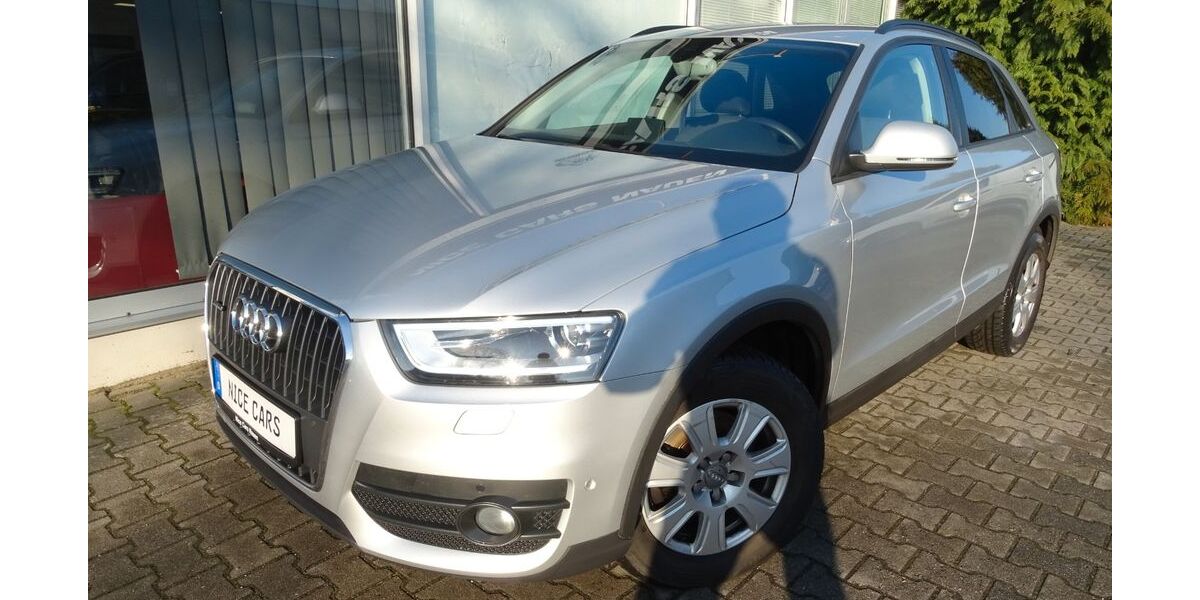 Audi Q3 95.500 km 11.990 &euro; Nauen 14641