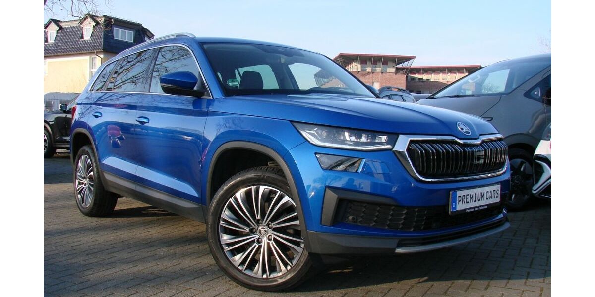 Skoda Kodiaq 30.166 km 31.980 &euro; Falkensee 14612